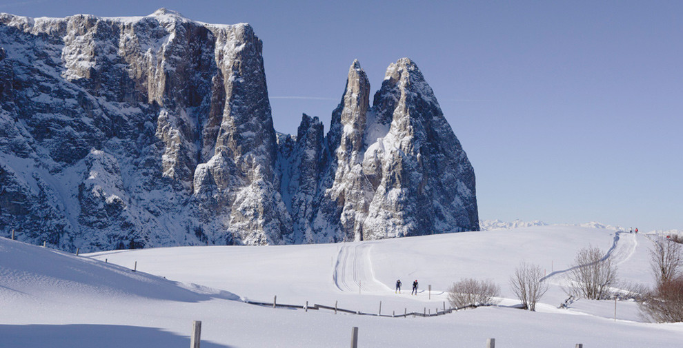 I dintorni dell'Hotel Schgaguler in Alto Adige