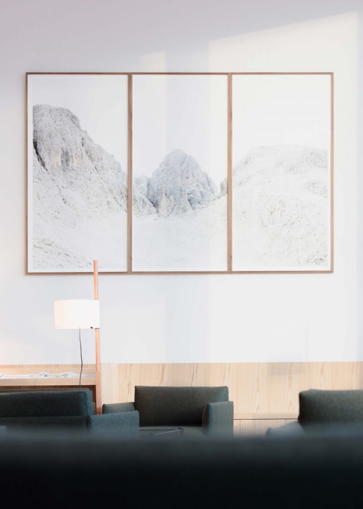 Die Hotelbar im Schgaguler