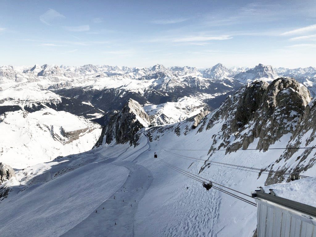 Geführte Skitouren Schgaguler Hotel