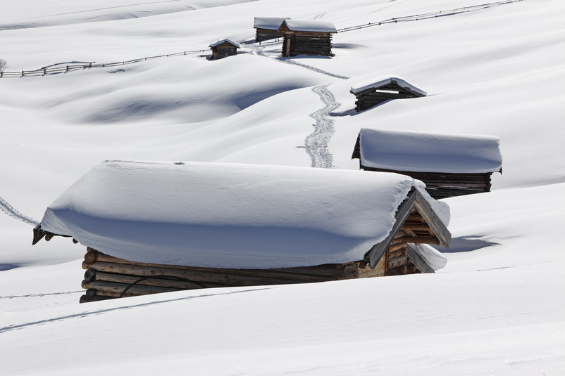 Winterwandern Schgaguler Hotel