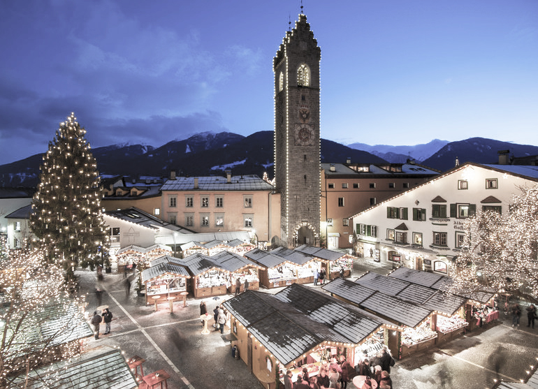 Weihnachtszeit im Boutique Hotel Schgaguler