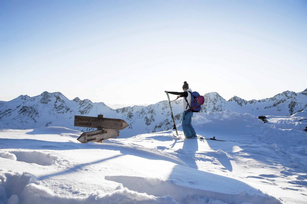 Touren Ski Boutique Hotel Schgaguler