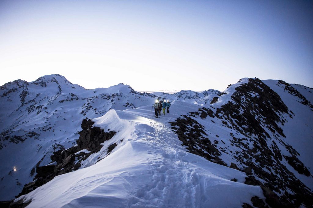 Touren Ski Seiser Alm Boutique Hotel Schgaguler