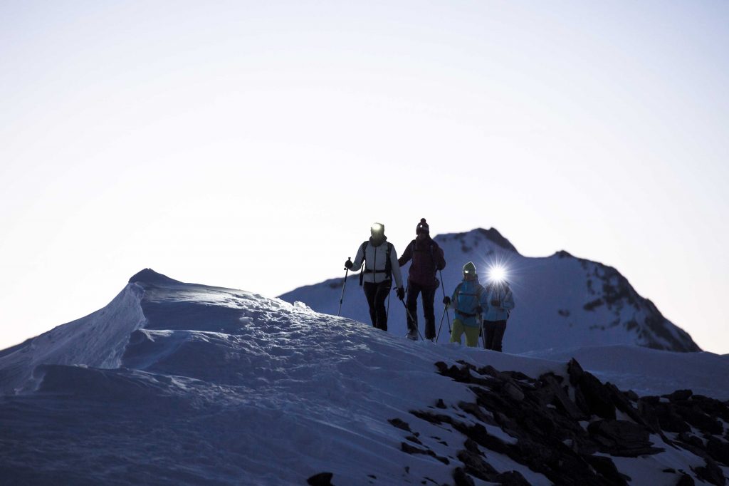 Touren Ski Boutique Hotel Schgaguler