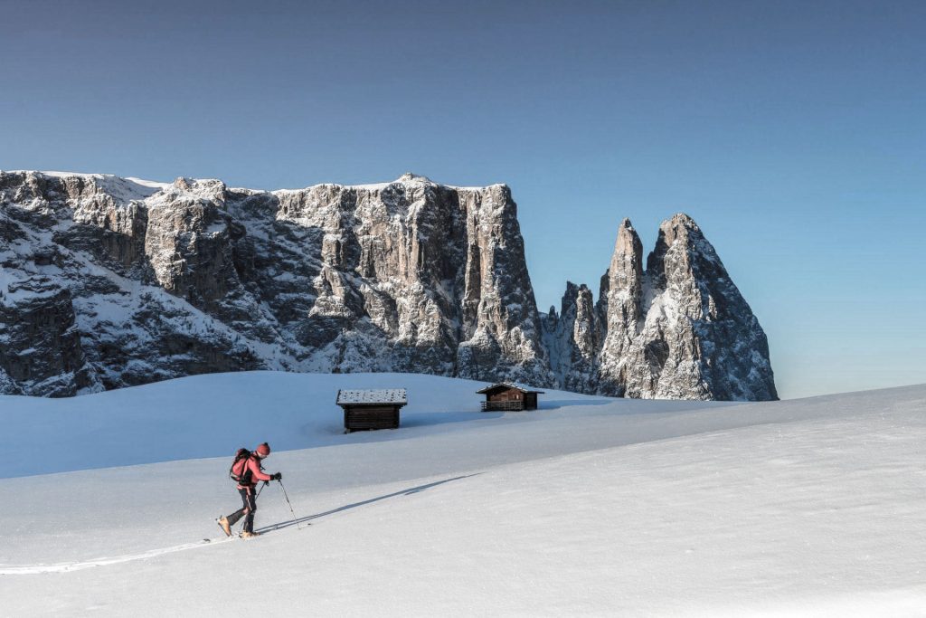 Touren Ski Boutique Hotel Schgaguler