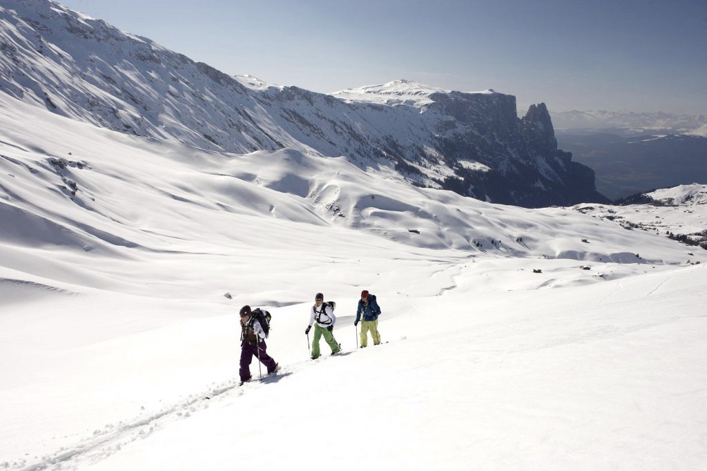 Touren Ski Boutique Hotel Schgaguler