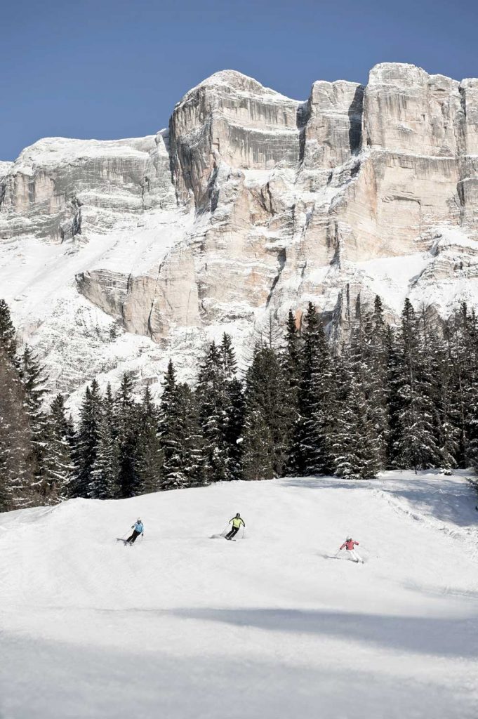 Skierlebnis Boutique Hotel Schgaguler