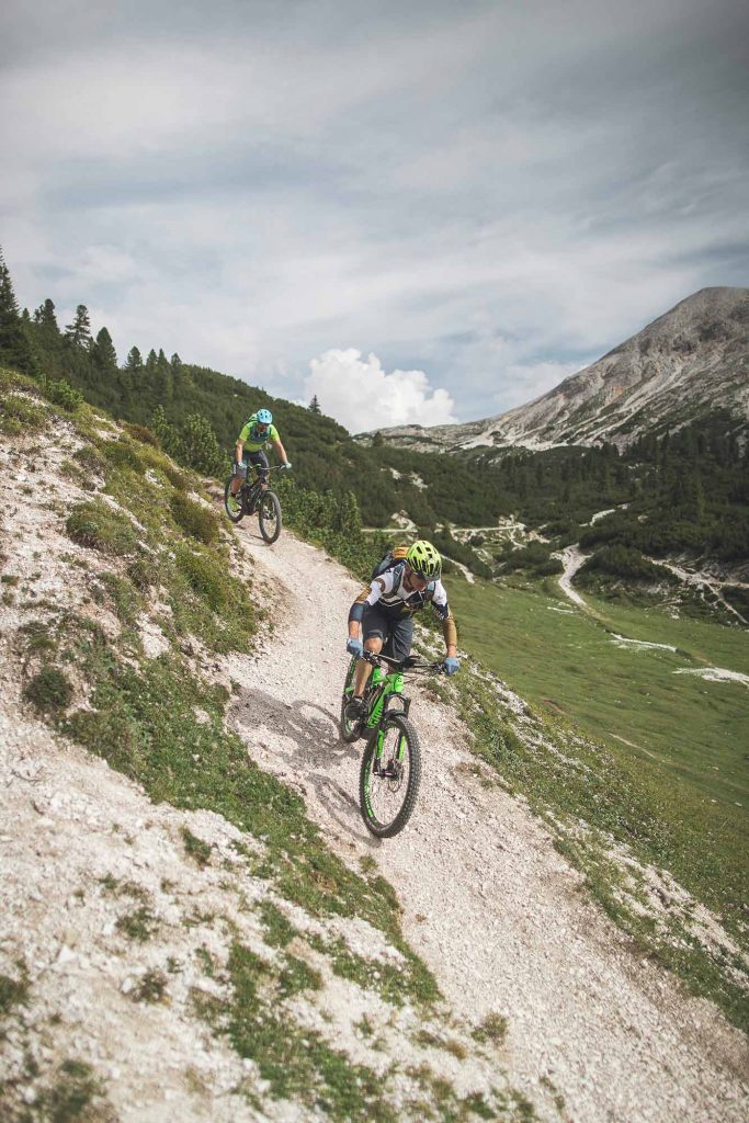 Esplorare l'Alto Adige in Bici