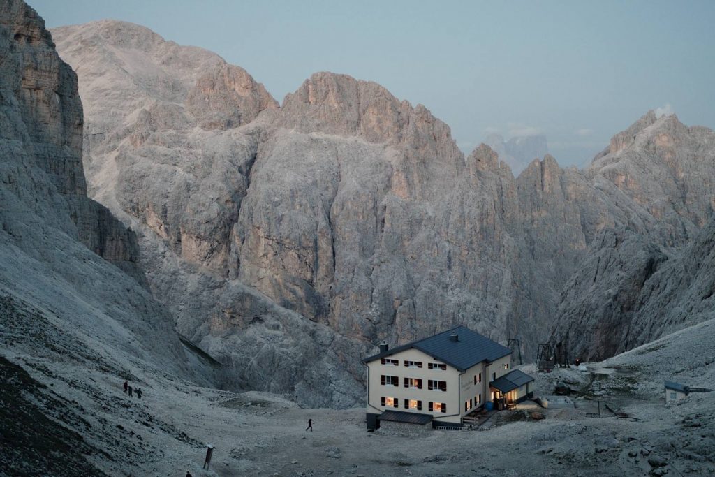 Momenti indimenticabili in montagna