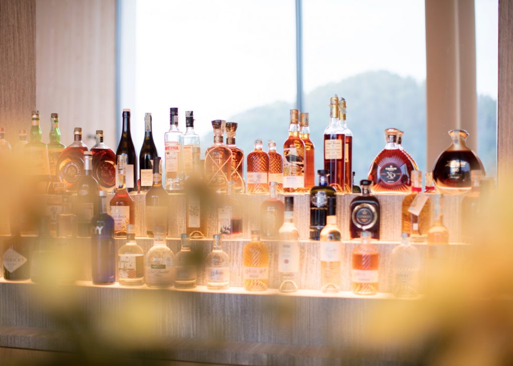 The Bar at the Schgaguler Hotel