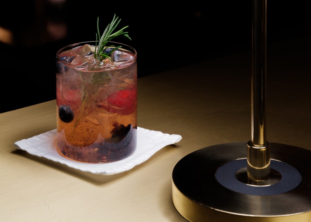 Schgaguler Hotel-Cocktail